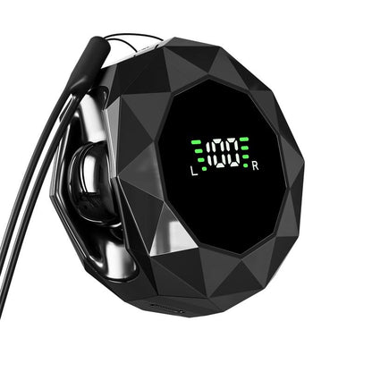 MSHUKCOE Mini Wireless Sleep Earbuds for Side Sleepers, Bluetooth 6.0 In-Ear Headphones with Noise Reduction,Ultra Small Hidden Earphones, Comfortable Fit for Long Wear & Deep Sleep&Work